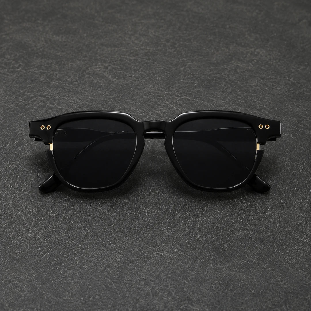 Refined Square Sunglasses