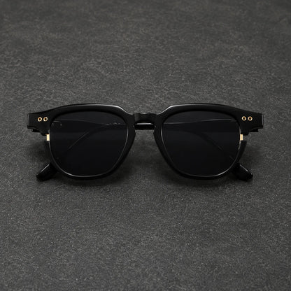 Refined Square Sunglasses