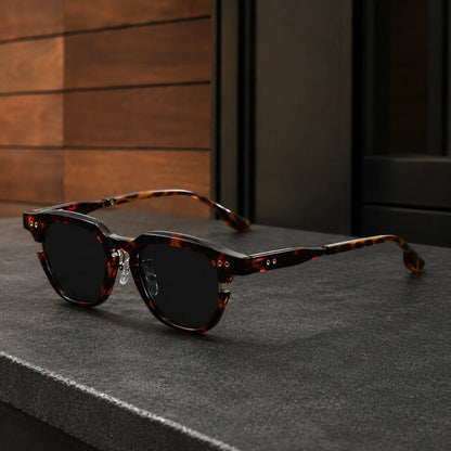 Refined Square Sunglasses