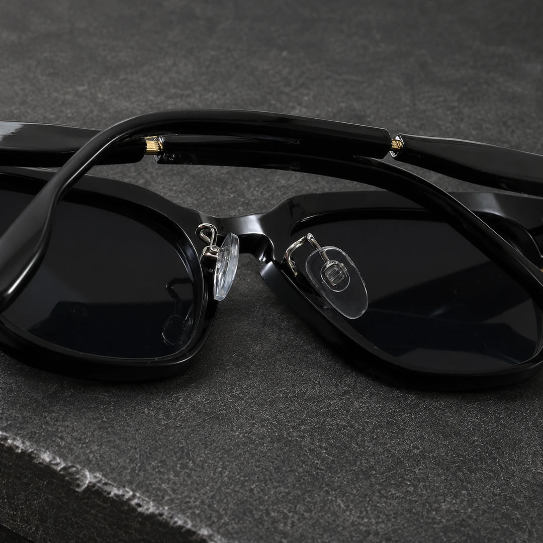 Refined Square Sunglasses