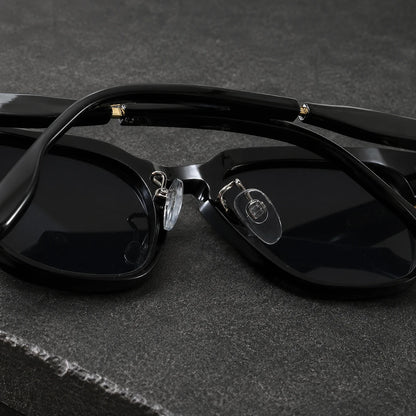 Refined Square Sunglasses