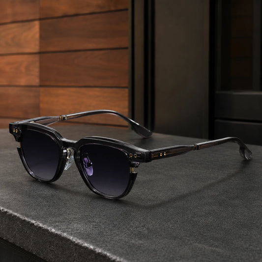 Refined Square Sunglasses
