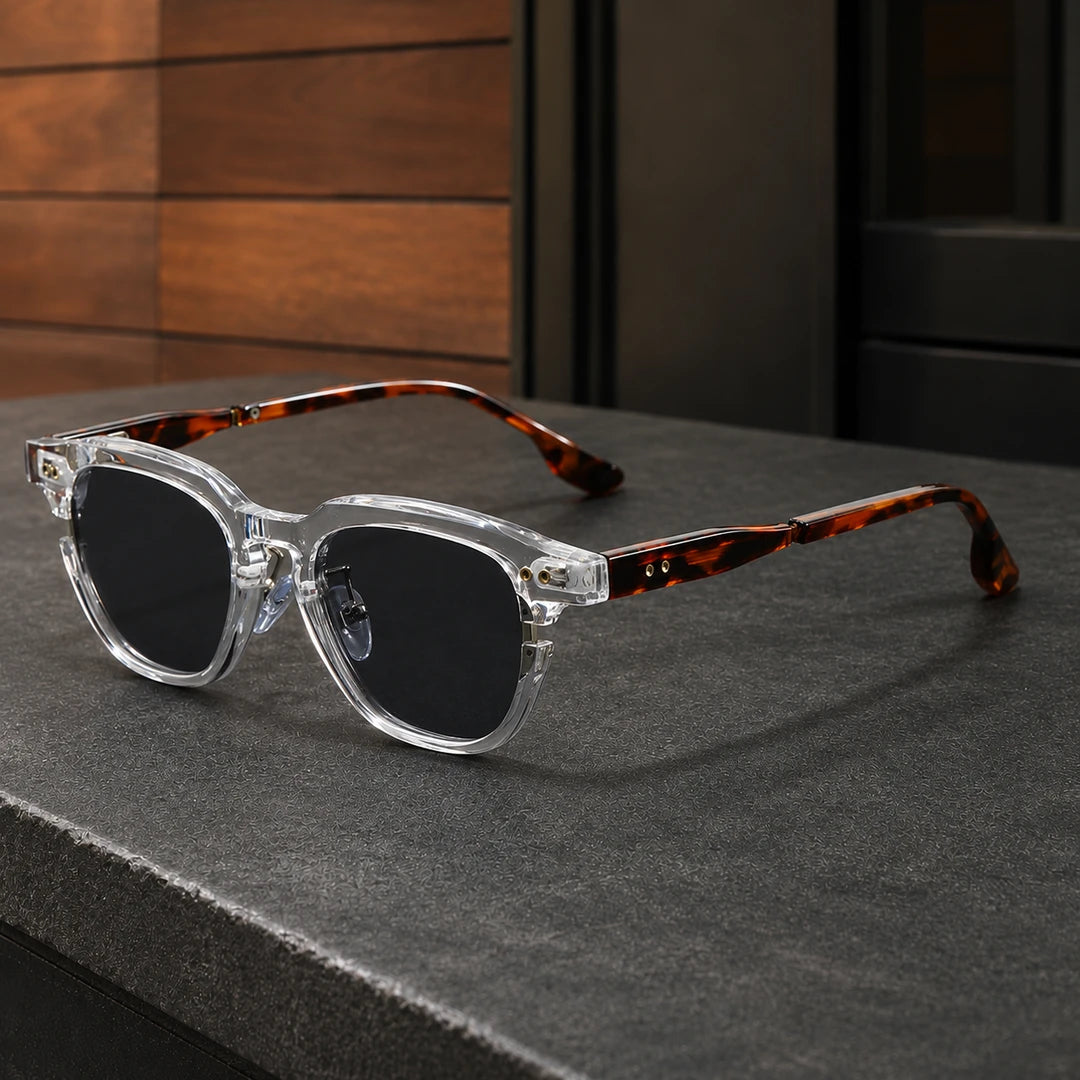 Refined Square Sunglasses