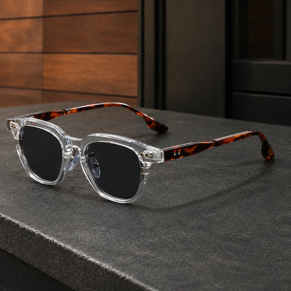 Refined Square Sunglasses