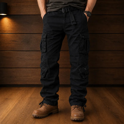 Relaxed Cargo Pants