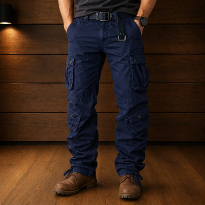Relaxed Cargo Pants