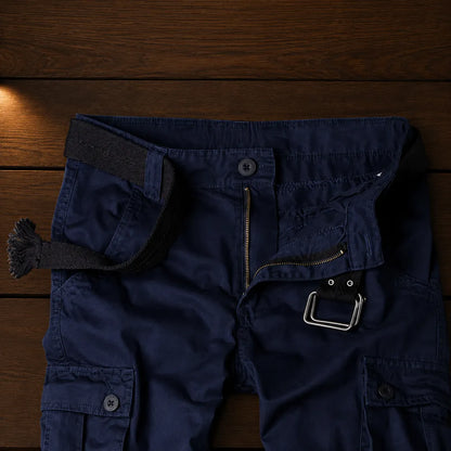 Relaxed Cargo Pants