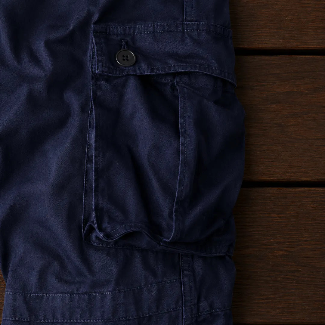 Relaxed Cargo Pants