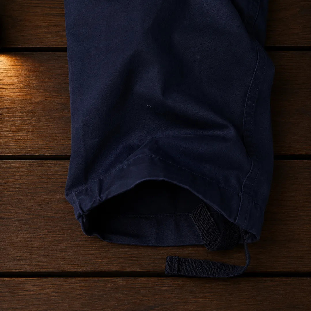 Relaxed Cargo Pants
