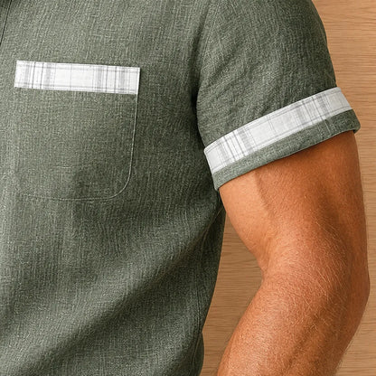 Relaxed Casual Shirt