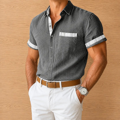 Relaxed Casual Shirt