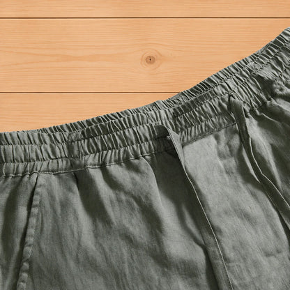 Relaxed Drawstring Pants