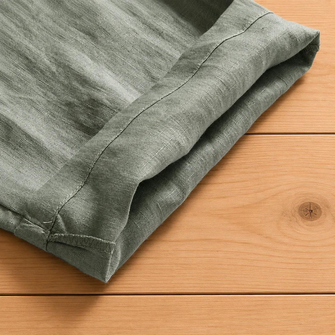 Relaxed Drawstring Pants