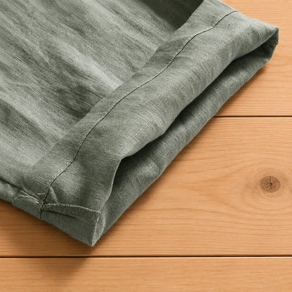 Relaxed Drawstring Pants