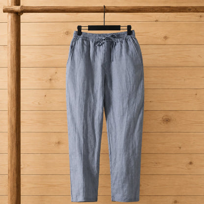 Relaxed Drawstring Pants