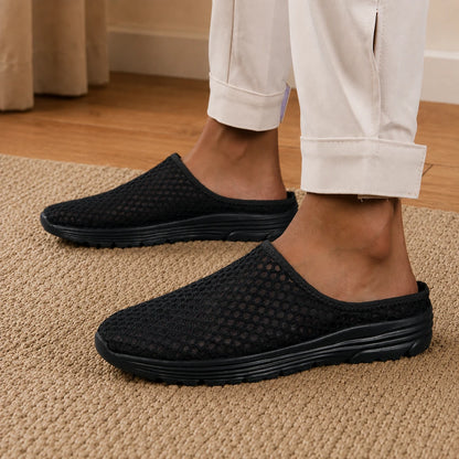 Relaxed Everyday Mules