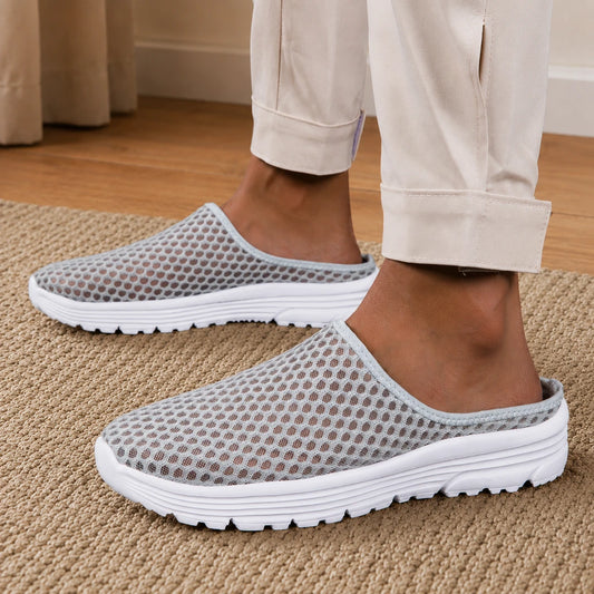 Relaxed Everyday Mules