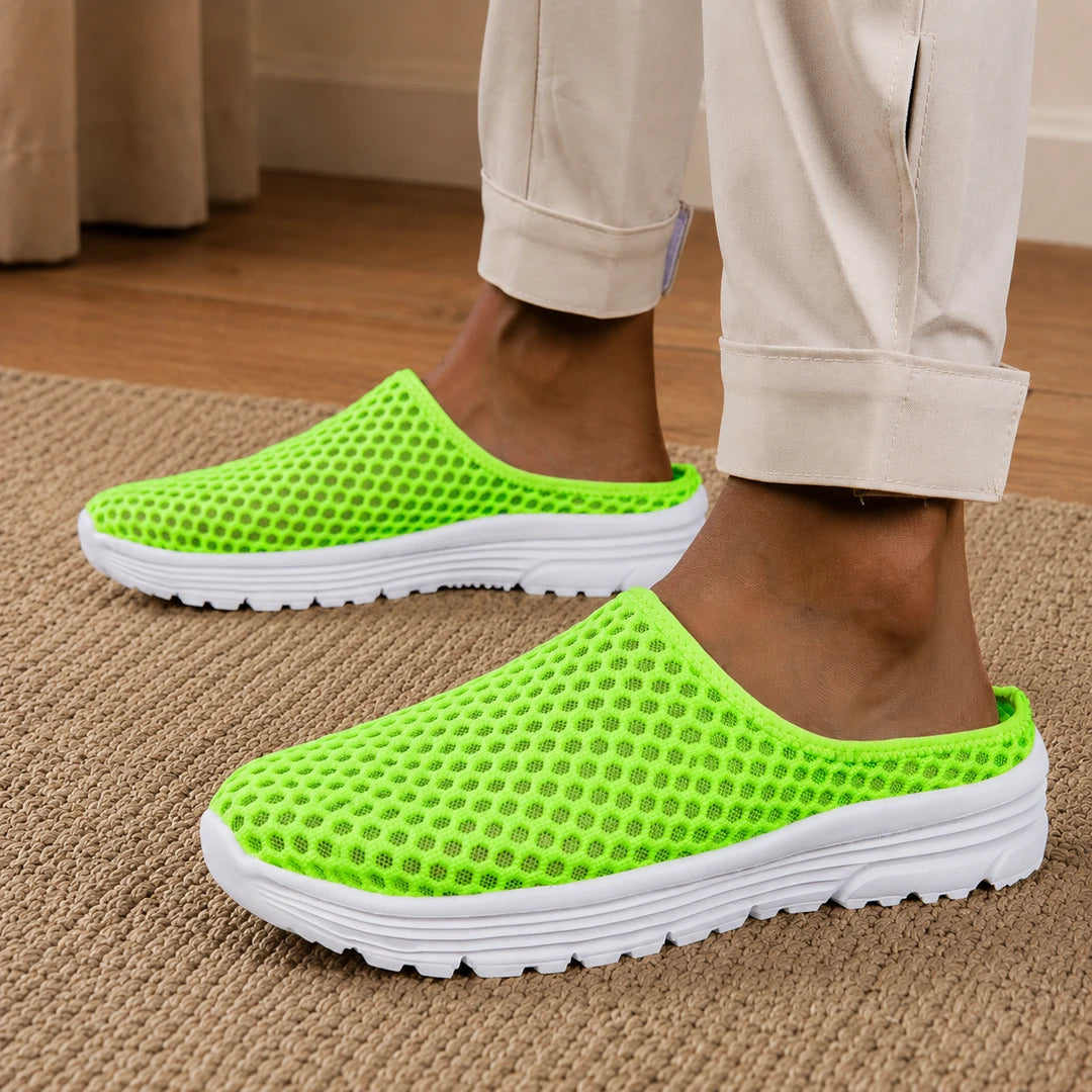 Relaxed Everyday Mules