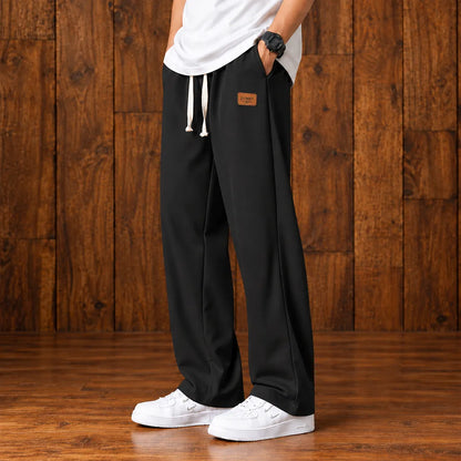 Relaxed Jogger Pants