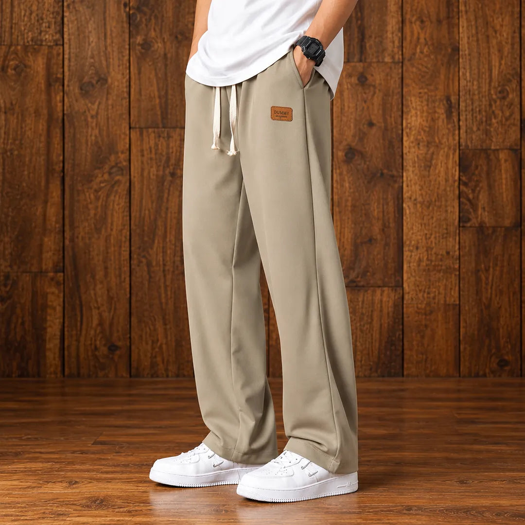 Relaxed Jogger Pants