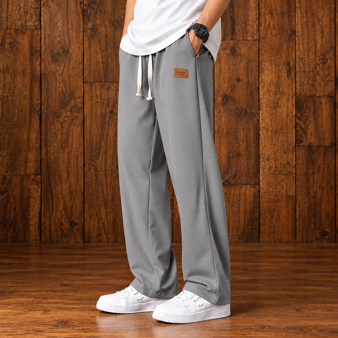 Relaxed Jogger Pants