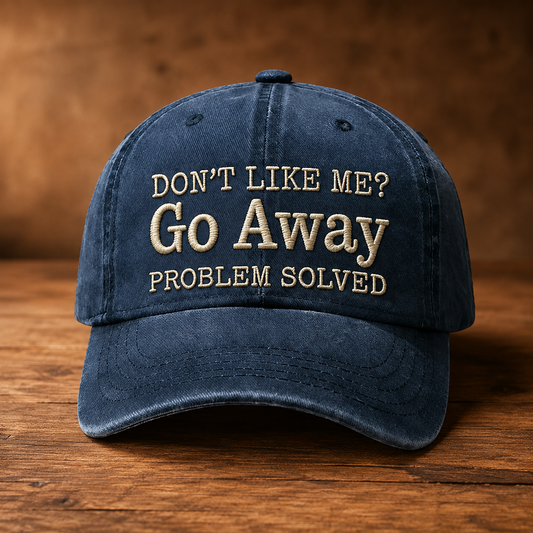 Authentic Vintage Cap