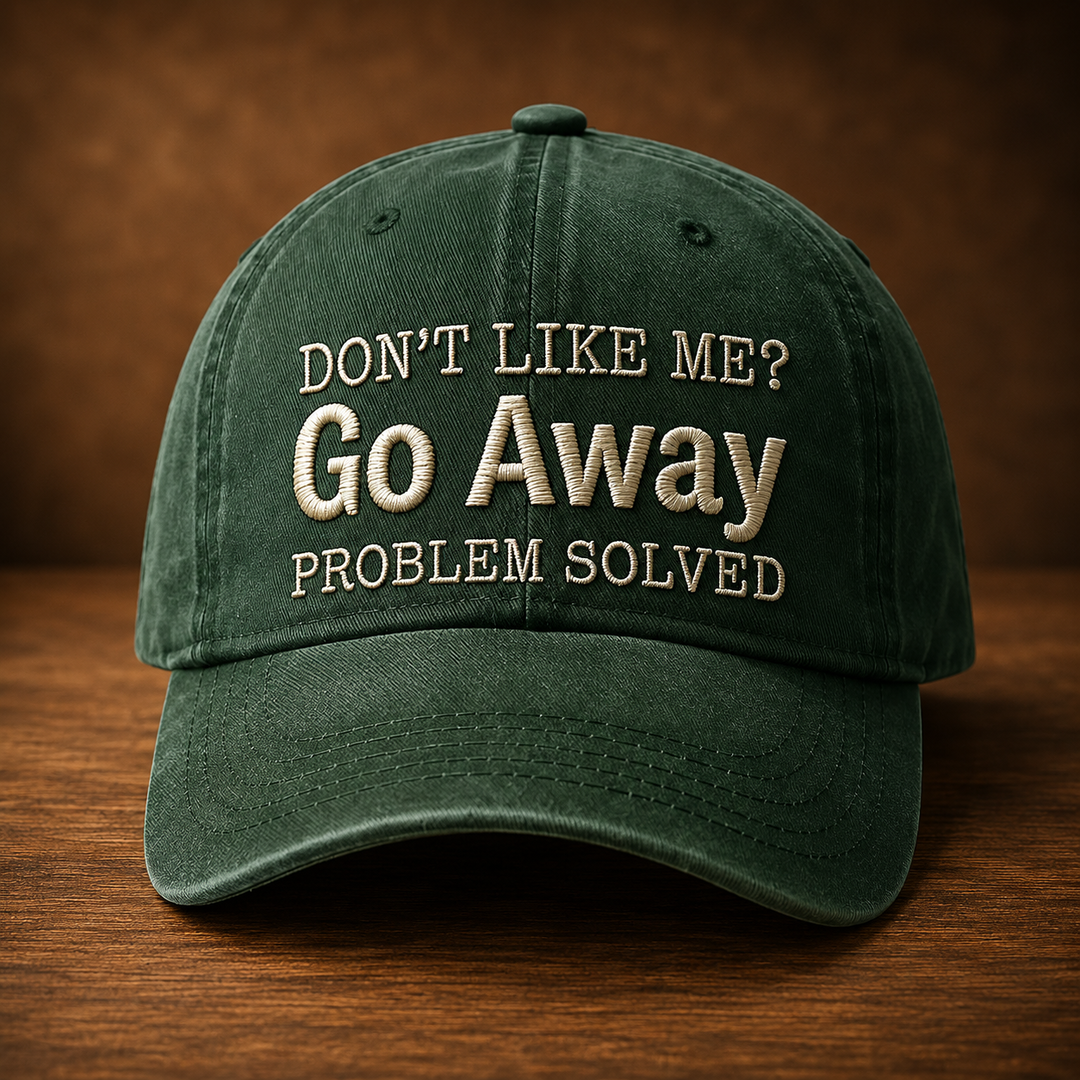 Authentic Vintage Cap