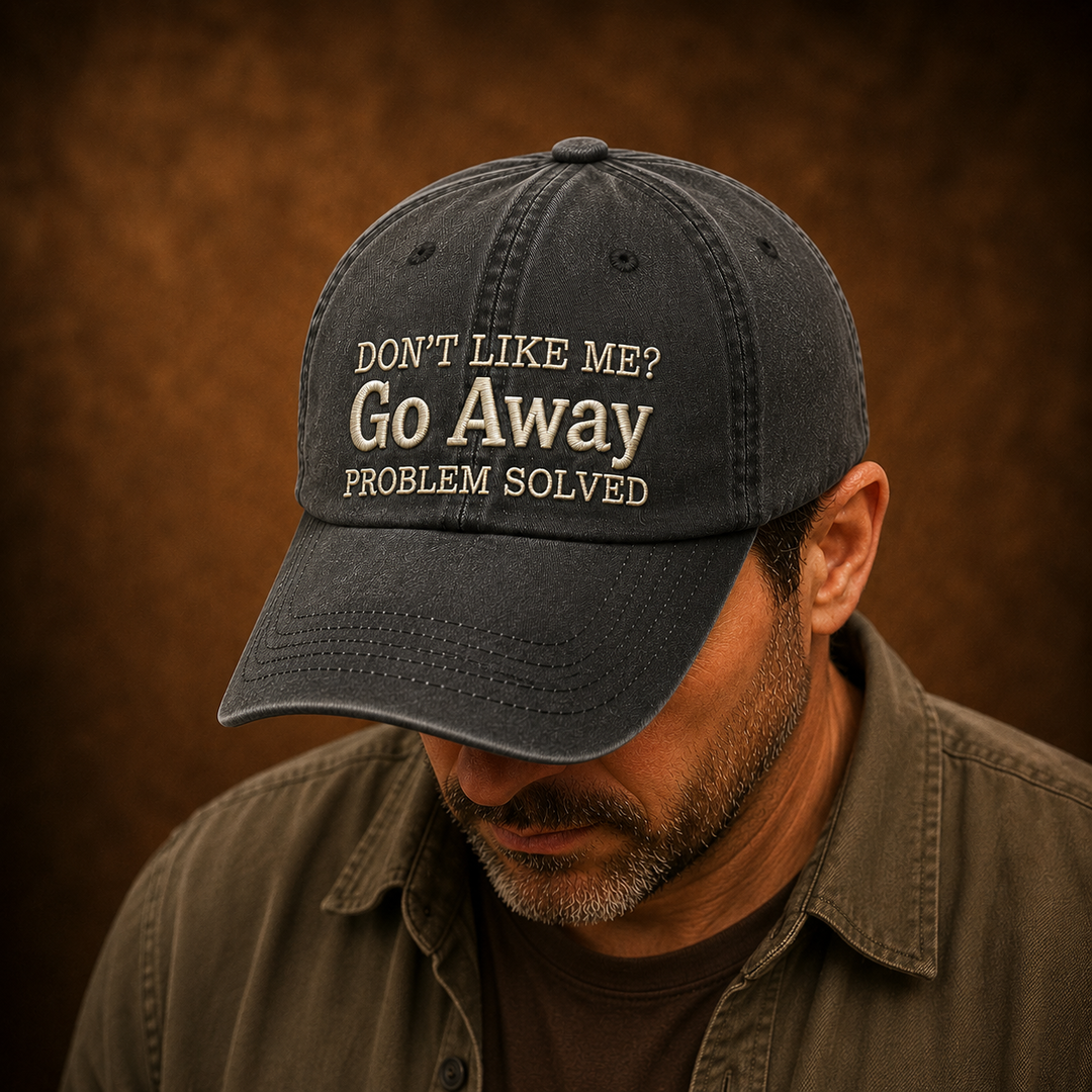 Authentic Vintage Cap