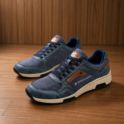 Retro Style Sneakers