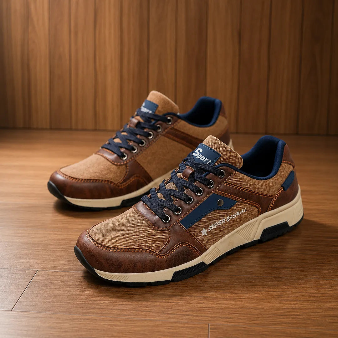 Retro Style Sneakers