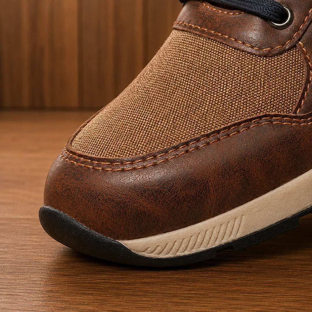 Retro Style Sneakers