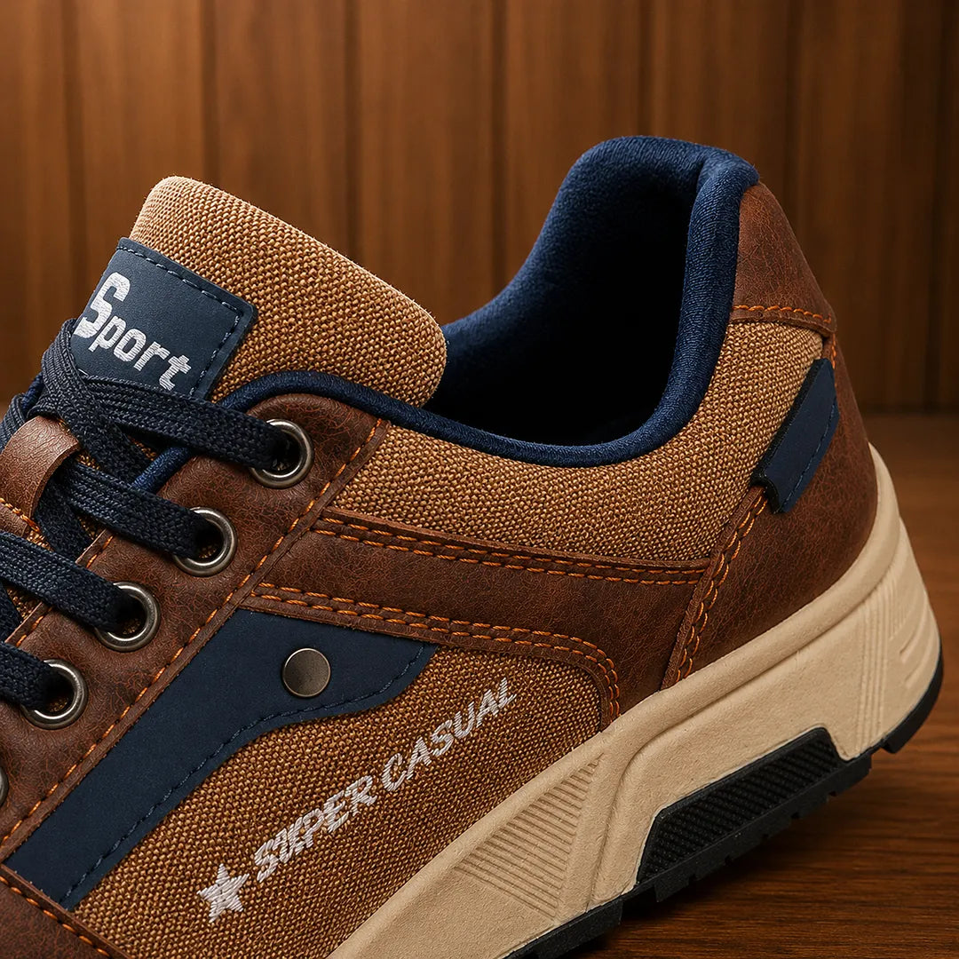 Retro Style Sneakers