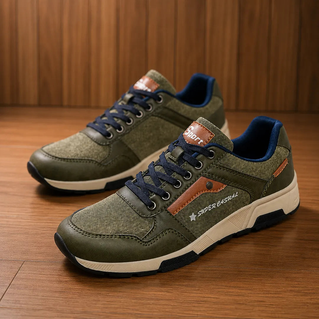 Retro Style Sneakers