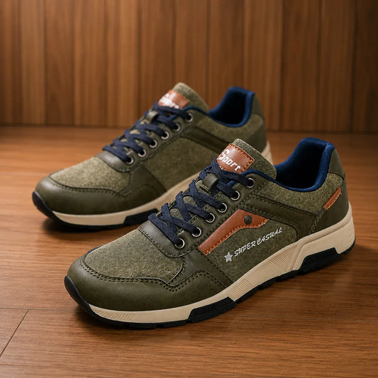Retro Style Sneakers
