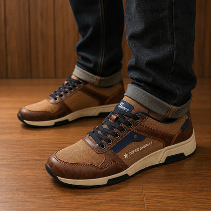 Retro Style Sneakers