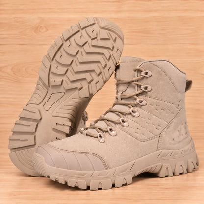 Rugged Casual Boots
