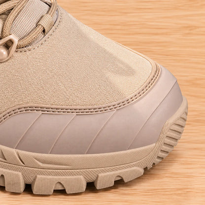 Rugged Casual Boots