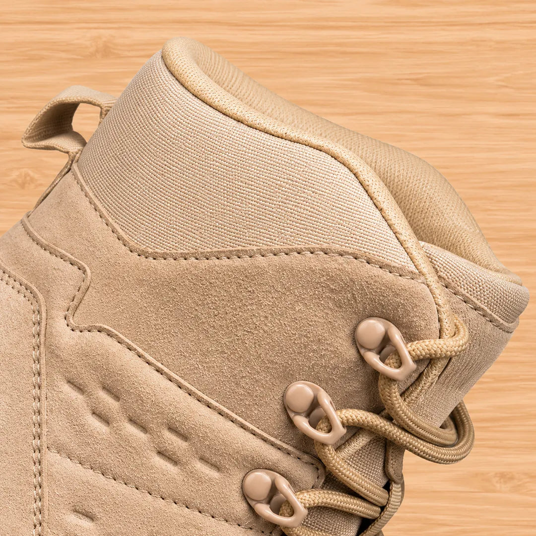 Rugged Casual Boots