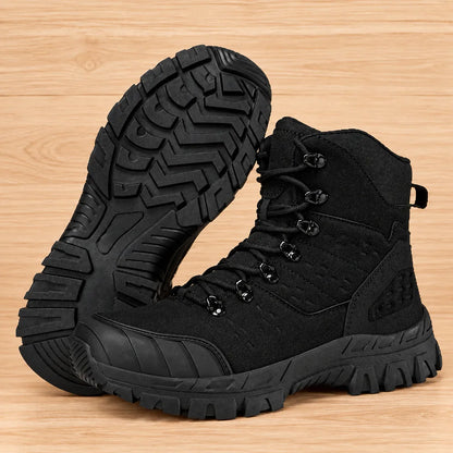 Rugged Casual Boots