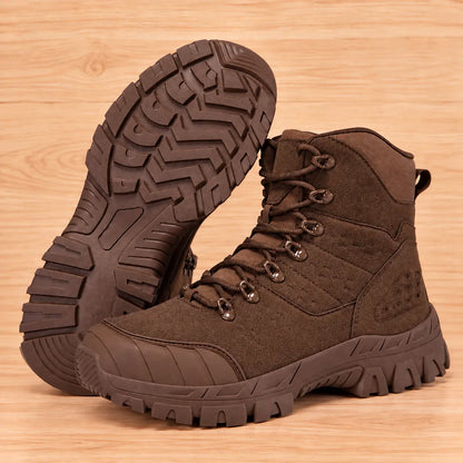 Rugged Casual Boots