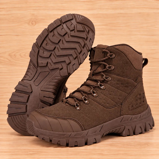 Rugged Casual Boots