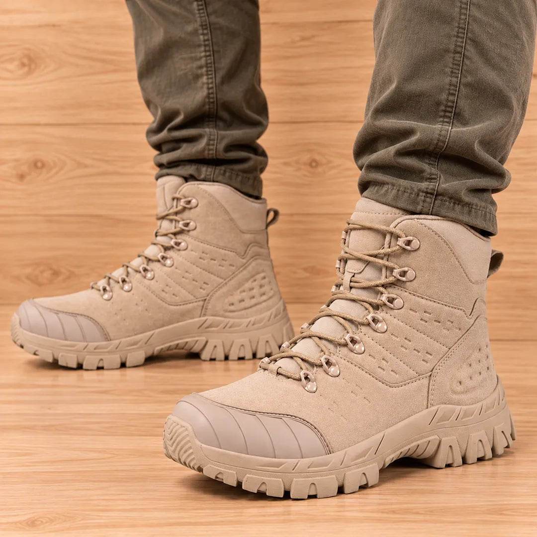Rugged Casual Boots