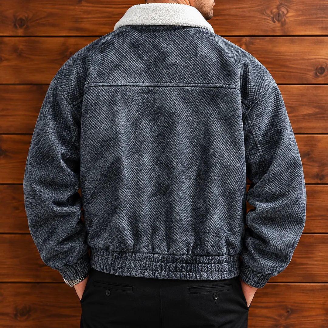 Rugged Casual Jacket