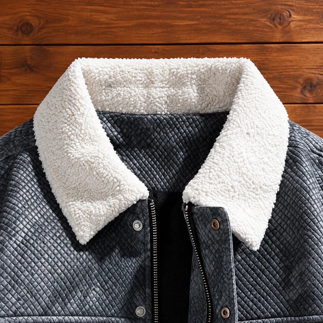 Rugged Casual Jacket