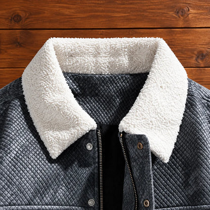 Rugged Casual Jacket