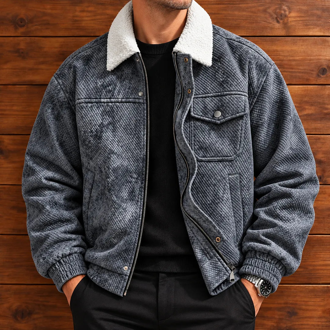 Rugged Casual Jacket