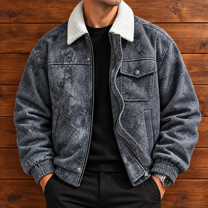Rugged Casual Jacket