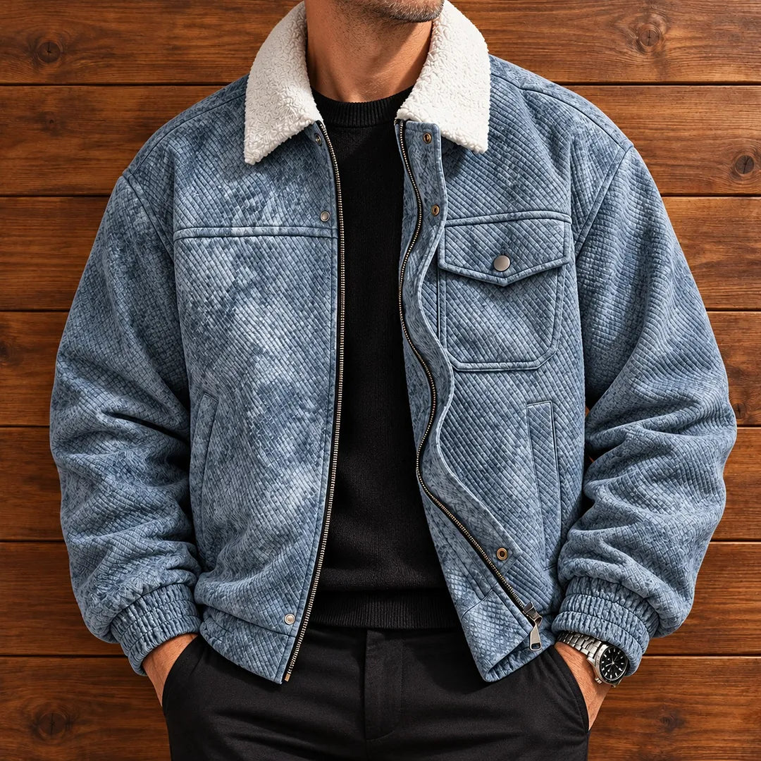 Rugged Casual Jacket