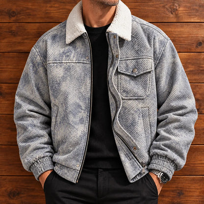 Rugged Casual Jacket