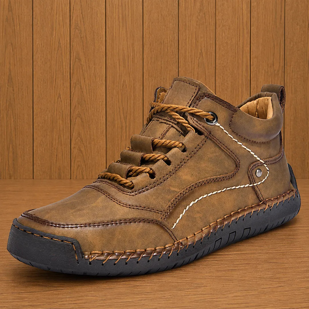 Rugged Comfort Sneakers